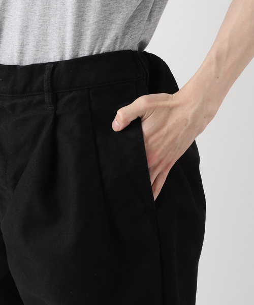 BAMBOO SHOOTS(バンブーシュート)の「【BAMBOO SHOOTS / バンブーシュート】WORK PANTS-MOLESKIN(その他パンツ・メンズ・ブラック・MEDIUM/LARGE)」の8枚目の写真