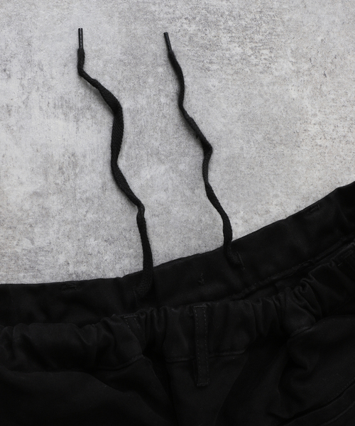 BAMBOO SHOOTS(バンブーシュート)の「【BAMBOO SHOOTS / バンブーシュート】WORK PANTS-MOLESKIN(その他パンツ・メンズ・ブラック・MEDIUM/LARGE)」の16枚目の写真