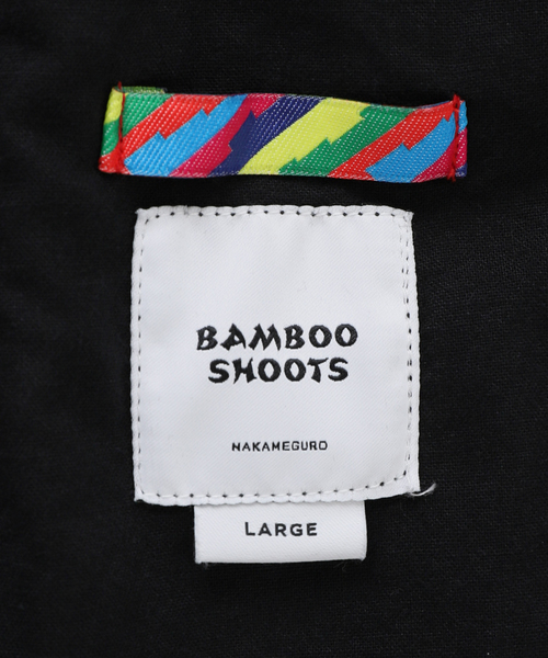 BAMBOO SHOOTS(バンブーシュート)の「【BAMBOO SHOOTS / バンブーシュート】WORK PANTS-MOLESKIN(その他パンツ・メンズ・ブラック・MEDIUM/LARGE)」の12枚目の写真