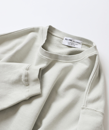 JOURNAL STANDARD relume | CALIFORNIA オーバーサイズ スリットスウェット(スウェット)