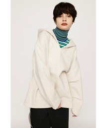 SW HOODIE TUNIC スウェット フ―ディー チュニック パーカー トレーナー