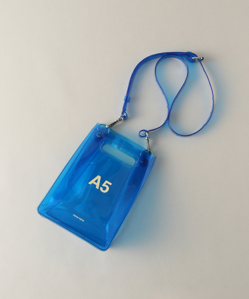 NaNa-NaNa（ナナナナ）の「【NaNa-NaNa / ナナナナ 】A5 PVC