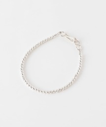 URBAN RESEARCH DOORS | ERICKA NICOLAS BEGAY　silver925 3mmブレスレット(ブレスレット)