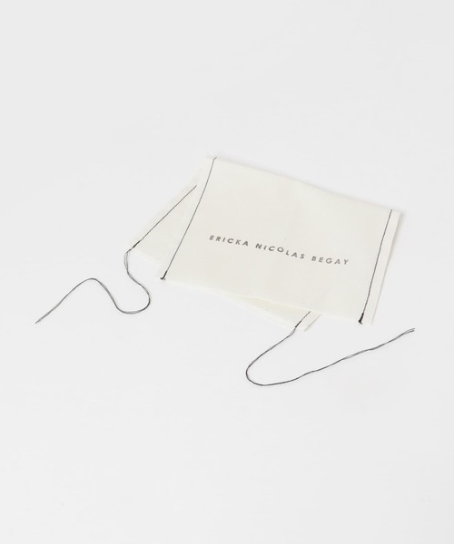 URBAN RESEARCH DOORS（アーバンリサーチドアーズ）の「ERICKA NICOLAS BEGAY　silver925 3mmブレスレット（ブレスレット・レディース・シルバー・18）」の5枚目の写真