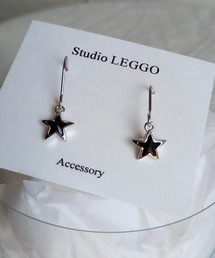 Studio LEGGO/LEGGOピアス