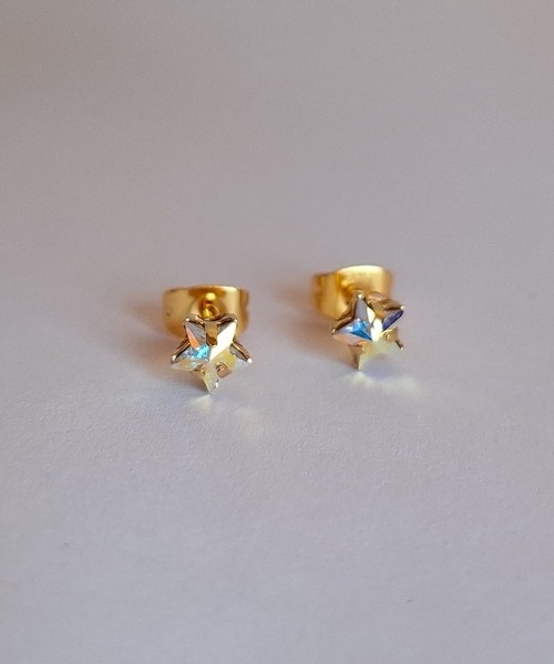 CERCA（チェルカ）の「Studio LEGGO/LEGGOピアス（ピアス（両耳用）・レディース・A/B/C/D/E/F/G/I/H/J/K/L・FREE）」の12枚目の写真