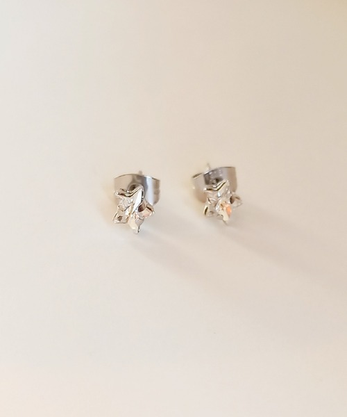 CERCA（チェルカ）の「Studio LEGGO/LEGGOピアス（ピアス（両耳用）・レディース・A/B/C/D/E/F/G/I/H/J/K/L・FREE）」の18枚目の写真