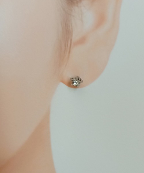 CERCA（チェルカ）の「Studio LEGGO/LEGGOピアス（ピアス（両耳用）・レディース・A/B/C/D/E/F/G/I/H/J/K/L・FREE）」の17枚目の写真