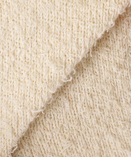 FOLL（フォル）　wardrobe shaggy cardigan FOLL（フォル） wardrobe shaggy cardigan