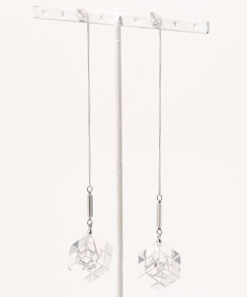 ZUCCa（ズッカ）の「NAILS ACC（ネックレス・レディース・シルバー・FREE）」の2枚目の写真