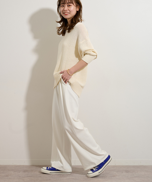 CONVERSE（コンバース）の「【CONVERSE/コンバース】 ALL STAR (R) OX：スニーカー（スニーカー・レディース・イエロー/ブルー/ピンク・25cm/24.5cm/24cm/23.5cm/23cm/22.5cm）」の19枚目の写真