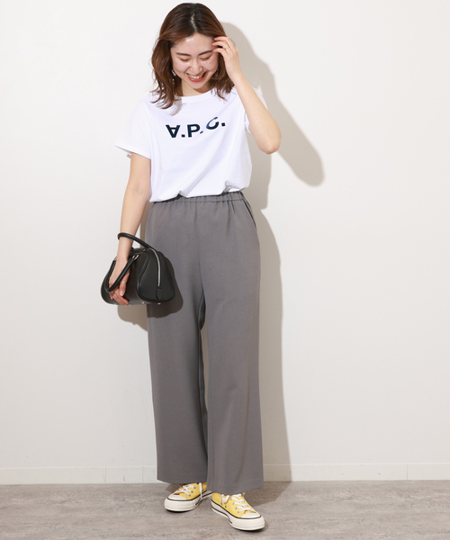 CONVERSE（コンバース）の「【CONVERSE/コンバース】 ALL STAR (R) OX：スニーカー（スニーカー・レディース・イエロー/ブルー/ピンク・25cm/24.5cm/24cm/23.5cm/23cm/22.5cm）」の10枚目の写真