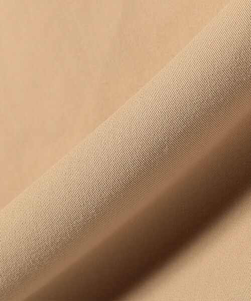 SHIPS any（シップス エニィ）の「SHIPS any:〈洗濯機可能〉フレア ミディ スプリング スカート（スカート・レディース・ベージュ/ライトグリーン/ネイビー・36/38）」の17枚目の写真