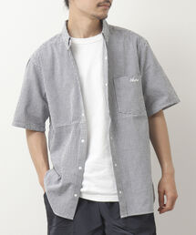 NANGA | 【NANGA/ナンガ】別注S/S DAILY SHIRT 半袖 デイリーシャツ(シャツ/ブラウス)