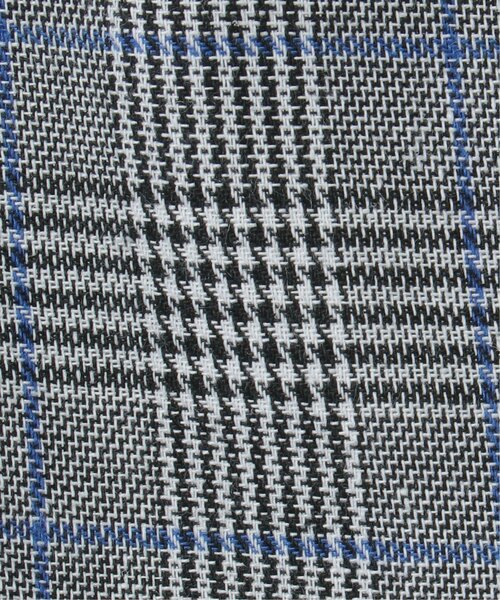 ikka（イッカ）の「【フォーマル対応】チェックハーフパンツ（110~130cm）（その他パンツ・キッズ・グレー・110/120/130）」の3枚目の写真