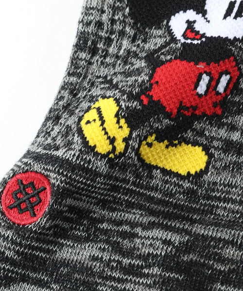 JOURNAL STANDARD relume(ジャーナルスタンダード レリューム)の「【STANCE/スタンス】VINTAGE DISNEY 2020(ソックス/靴下・メンズ・ブラック/アイボリー・FREE)」の8枚目の写真