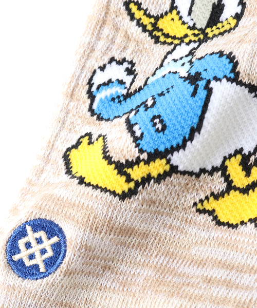 JOURNAL STANDARD relume(ジャーナルスタンダード レリューム)の「【STANCE/スタンス】VINTAGE DISNEY 2020(ソックス/靴下・メンズ・ブラック/アイボリー・FREE)」の9枚目の写真