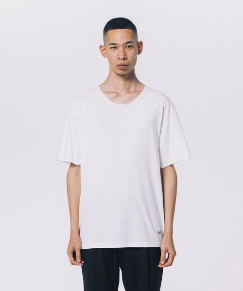 CUTOFF TEE（Tシャツ/カットソー）｜ROTTWEILER（ロットワイラー