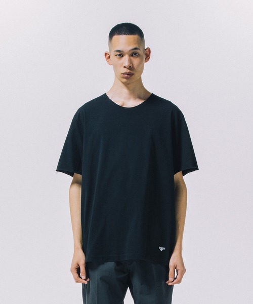 ROTTWEILER（ロットワイラー）の「CUTOFF TEE（Tシャツ/カットソー・メンズ・グレー/ホワイト/ブラック・L/S/XL/M）」の2枚目の写真