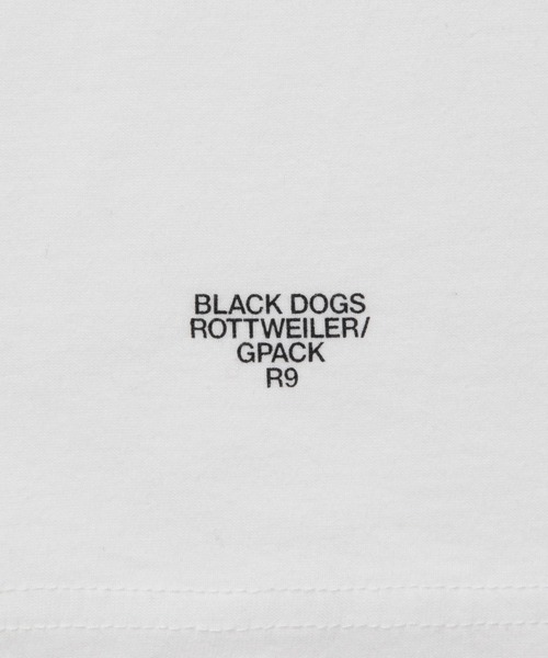 ROTTWEILER（ロットワイラー）の「CUTOFF TEE（Tシャツ/カットソー・メンズ・グレー/ホワイト/ブラック・L/S/XL/M）」の8枚目の写真