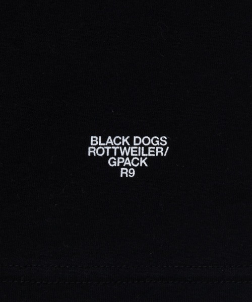 ROTTWEILER（ロットワイラー）の「CUTOFF TEE（Tシャツ/カットソー・メンズ・グレー/ホワイト/ブラック・L/S/XL/M）」の9枚目の写真