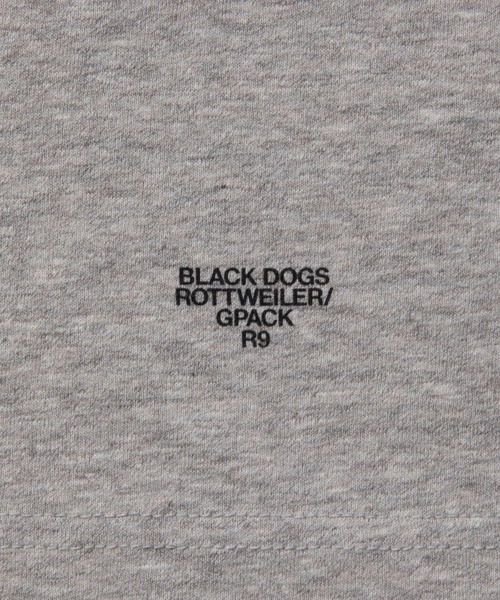 ROTTWEILER（ロットワイラー）の「CUTOFF TEE（Tシャツ/カットソー・メンズ・グレー/ホワイト/ブラック・L/S/XL/M）」の10枚目の写真