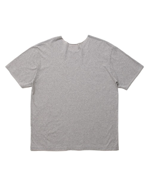 ROTTWEILER（ロットワイラー）の「CUTOFF TEE（Tシャツ/カットソー・メンズ・グレー/ホワイト/ブラック・L/S/XL/M）」の5枚目の写真