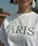 deux amour�i�h�D�[�U���[���j�́uPARIS T�i���̑��g�b�v�X�j�v�b�z���C�g