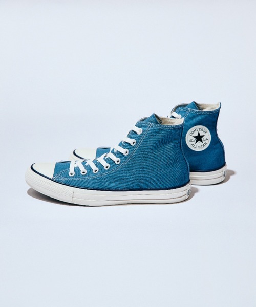 CONVERSE（コンバース）の「ALL STAR BC HI　31309341（スニーカー・メンズ・ブルー・4/8/9/3/5/7/7h/8h/9h/10h/6h/4h/5h/3h）」の7枚目の写真