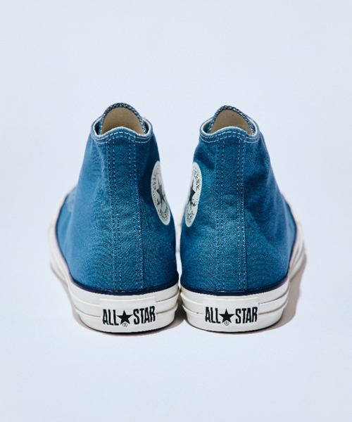 CONVERSE（コンバース）の「ALL STAR BC HI　31309341（スニーカー・メンズ・ブルー・4/8/9/3/5/7/7h/8h/9h/10h/6h/4h/5h/3h）」の8枚目の写真