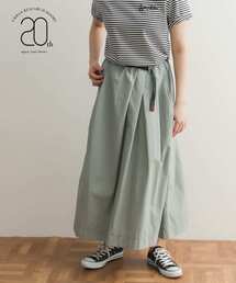 Gramicci | 『別注』GRAMICCI　20thナイロンロングスカート(スカート)