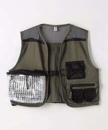 THE PARK SHOP | ＜THE PARK SHOP＞ ADVENTURE PARK ベスト 125cm-135cm(ベスト)