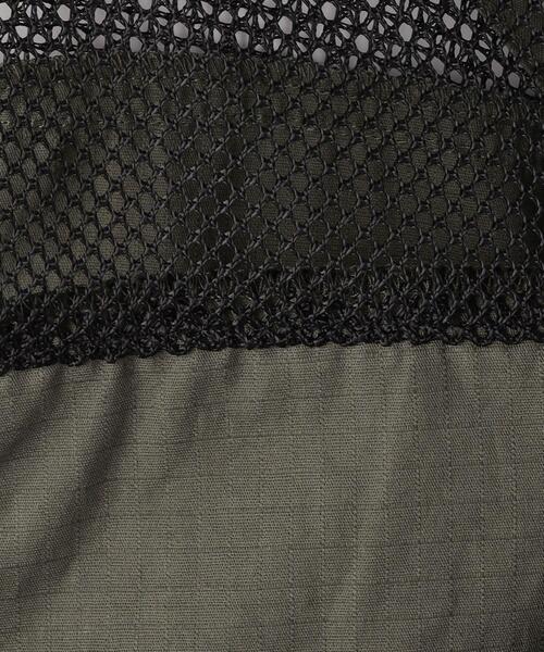 THE PARK SHOP（ザパークショップ）の「＜THE PARK SHOP＞ ADVENTURE PARK ベスト 125cm-135cm（ベスト・キッズ・オリーブ/ブラック・125cm/135cm）」の12枚目の写真