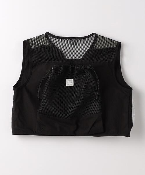 THE PARK SHOP（ザパークショップ）の「＜THE PARK SHOP＞ ADVENTURE PARK ベスト 125cm-135cm（ベスト・キッズ・オリーブ/ブラック・125cm/135cm）」の13枚目の写真