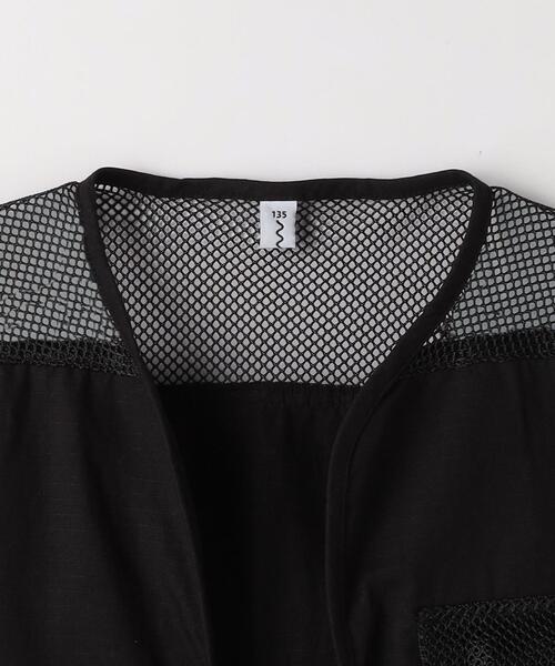 THE PARK SHOP（ザパークショップ）の「＜THE PARK SHOP＞ ADVENTURE PARK ベスト 125cm-135cm（ベスト・キッズ・オリーブ/ブラック・125cm/135cm）」の14枚目の写真