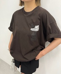 WHO'S WHO gallery | COOPER FACT スニーカービックTEE(Tシャツ/カットソー)