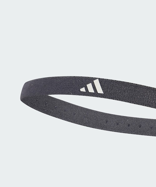 adidas(アディダス)の「ヘアバンド 3本組 / アディダス adidas(スポーツグッズ・メンズ・ブルー/ピンク/ブラック・LARGE)」の11枚目の写真