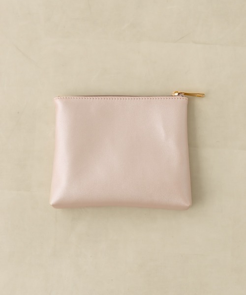 OLIVE des OLIVE（オリーブデオリーブ）の「オリジナルモノグラムPVCバッグ　1031120140（ショルダーバッグ・レディース・アイボリー/ブラック・FREE）」の20枚目の写真