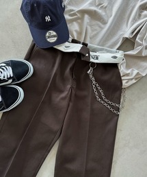 Dickies（ディッキーズ）の「Dickies(ディッキーズ)/874 ワークパンツ TWILL WORK PANT ORIGINAL TCツイル センタープレス オリジナルフィット（チノパンツ）」