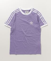adidas | adidas アディダス W 3ST TEE ショートスリーブ IB7411 MAGLIL(Tシャツ/カットソー)