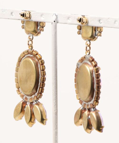 J1U by LA BELLE ETUDE（ジユウバイラベルエチュード）の「Aurora bijou pierce（ピアス（両耳用）・レディース・ピンク/その他・FREE）」の17枚目の写真