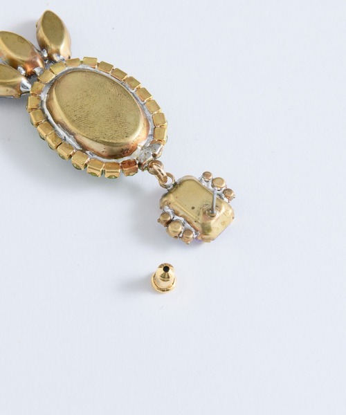 J1U by LA BELLE ETUDE（ジユウバイラベルエチュード）の「Aurora bijou pierce（ピアス（両耳用）・レディース・ピンク/その他・FREE）」の13枚目の写真