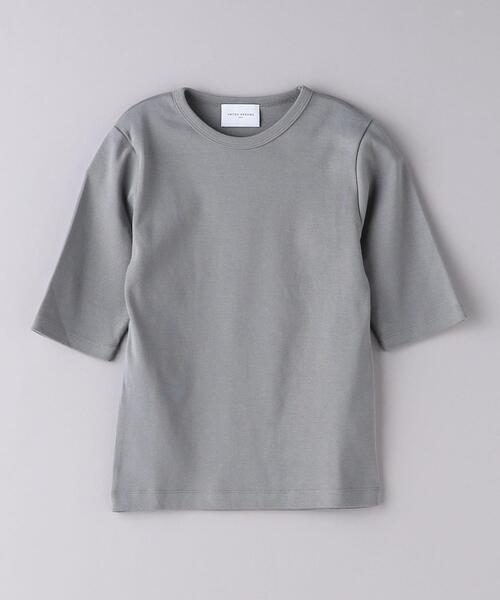 2025SS 新品 UNITED ARROWS コットンフライスTシャツ UNITED ARROWS(ユナイテッドアローズ)の「コットンフライス T