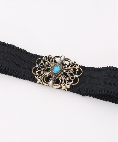 オリエンタル衣装➕おまけのベルト axes femme（アクシーズファム）の「オリエンタル風モチーフベルト