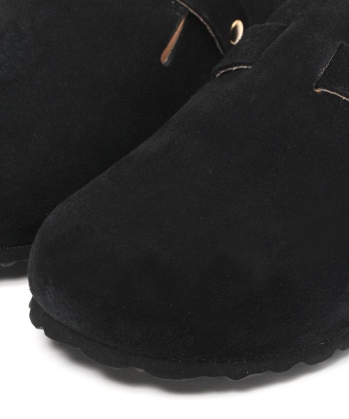 PLAKTON(プラクトン)の「【セレクト】PLAKTON/スリッポン(スリッポン・レディース・ライトベージュ/ブラック・MEDIUM/LARGE)」の6枚目の写真