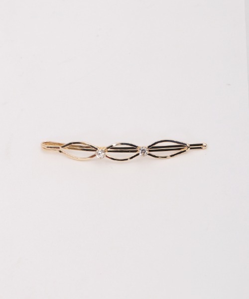axes femme　アクシーズ　マーガレット　ヘアピンセット　ゴールド　未使用 マーガレットヘアピンセット | outlet | axes femme online shop