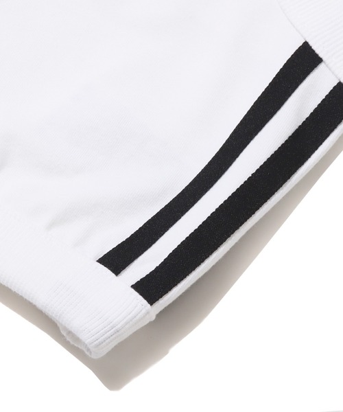 adidas（アディダス）の「adidas TOP / アディダス トップ（タンクトップ・レディース・ホワイト・S/M/L）」の2枚目の写真