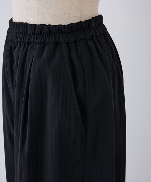 BEARDSLEY（ビアズリー）の「《LIVETART》シアーワイドパンツ（その他パンツ・レディース・ブラック・FREE）」の16枚目の写真