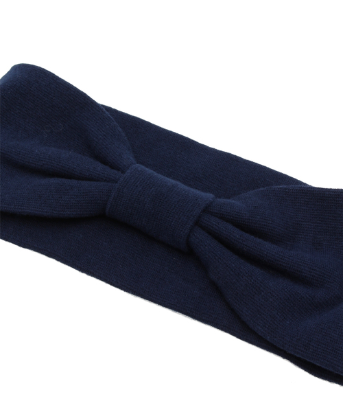 ANY（エニィ）の「ヘアバンドー191（ヘアバンド・レディース・グレー系/ネイビー系・F）」の5枚目の写真