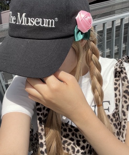 WC(ダブル シー)の「ピンクローズヘアアクセセット(ヘアピン・レディース・その他2/その他1・FREE)」の12枚目の写真